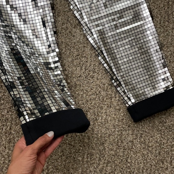 RARE BALMAIN mirror jogger style pants - Picture 13 of 13